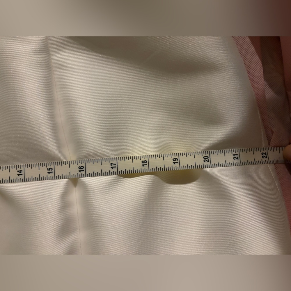 Justin Alexander wedding dress! Sample- not altered!! - Picture 12 of 15